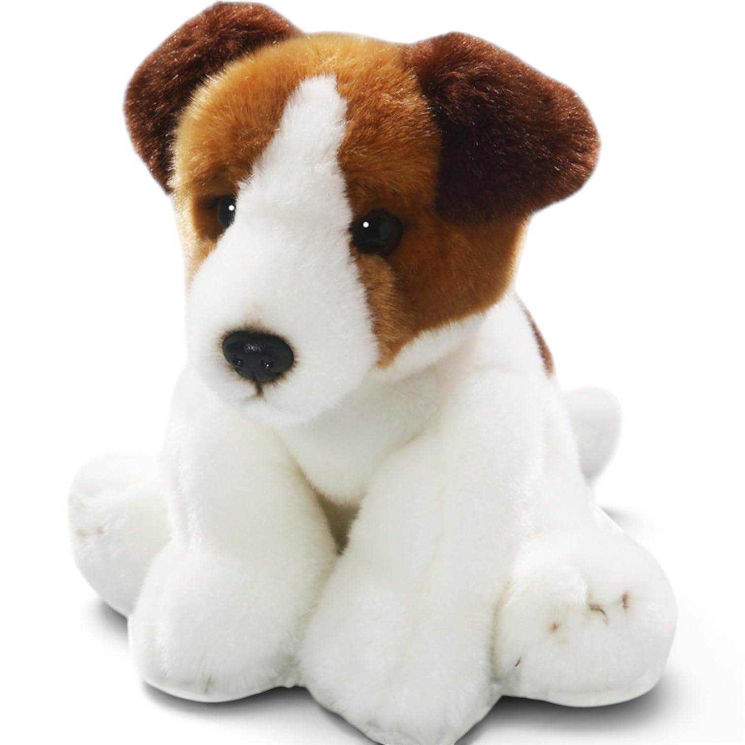 Amazon.co.jp: Carl Dick ジャックラッセルテリア犬8.5インチ、22 cm